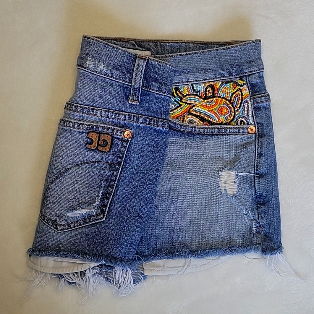 Joes Jean Shorts